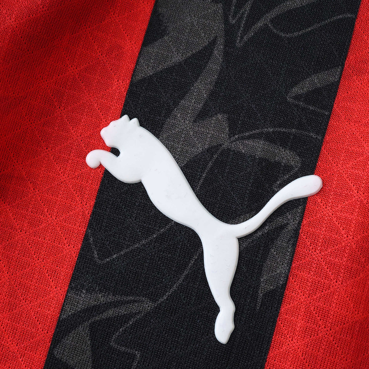 Maillot AC Milan 2025/26 Domicile — Version Joueur — vue 6