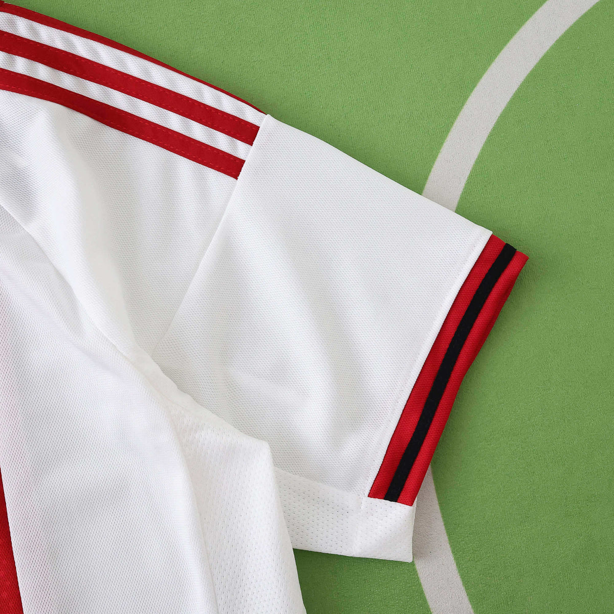 Maillot Ajax Amsterdam 2025/26 Domicile — vue 8