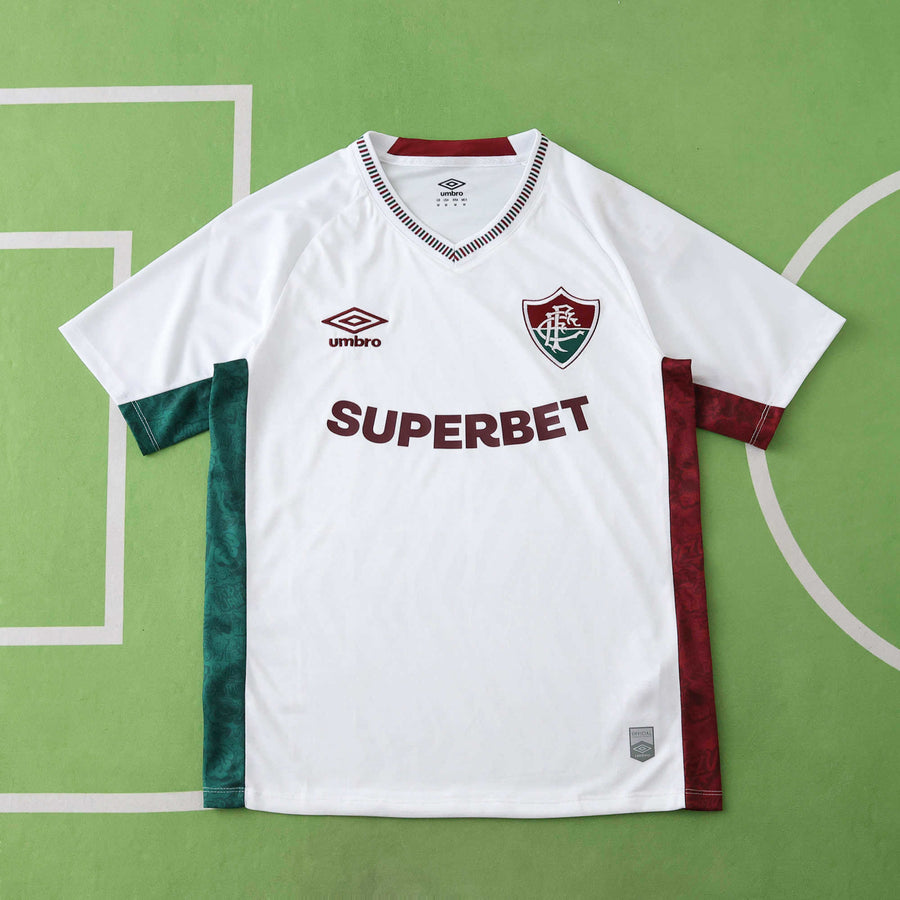 Maillot Fluminense 2025/26 Extérieur
