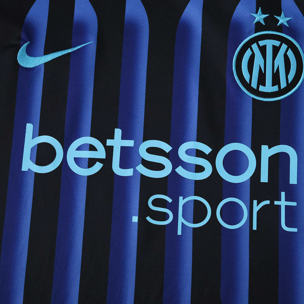 Maillot Inter Milan 2025/26 Domicile — vue 6