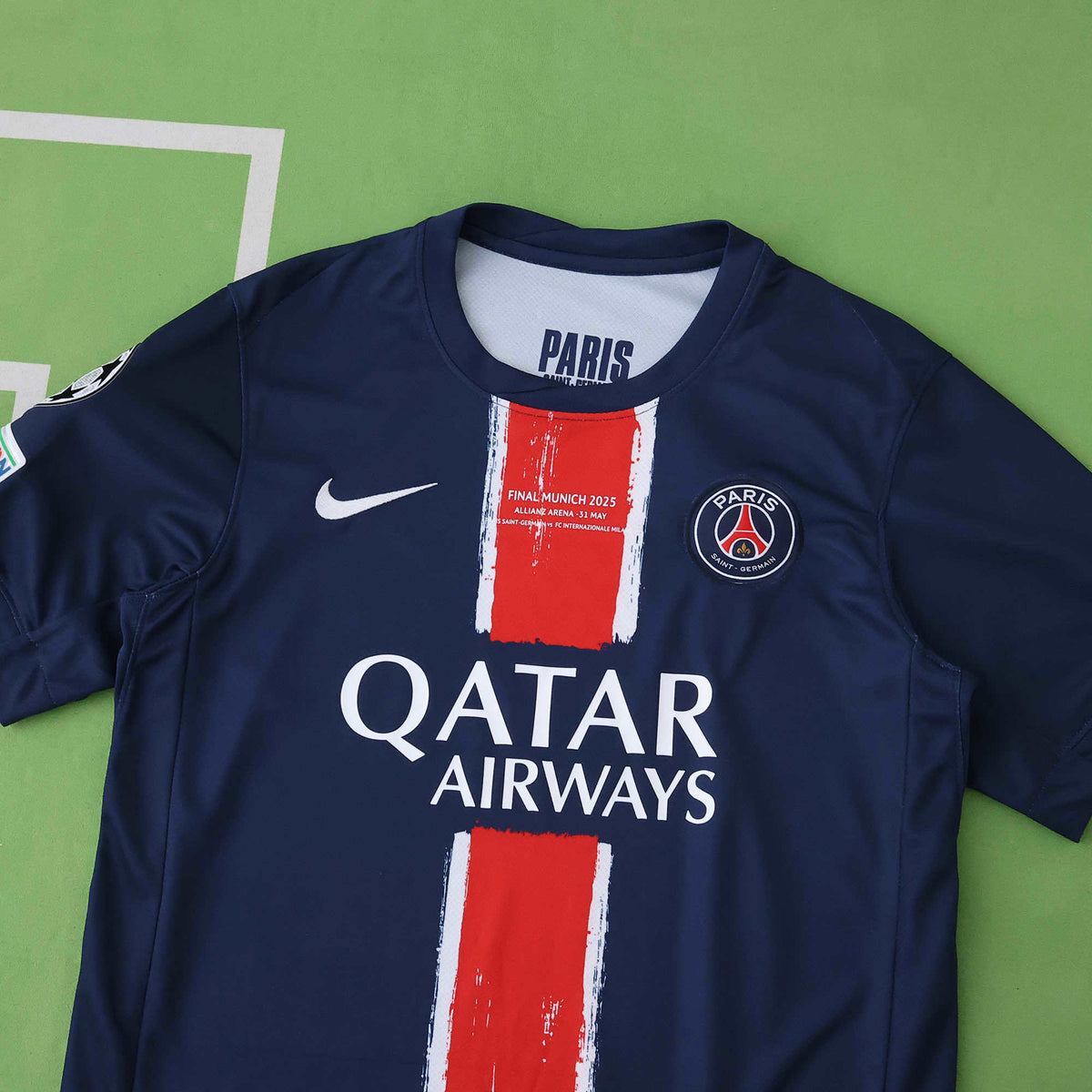 Maillot Paris Saint-Germain 2024/25 Domicile — vue 3