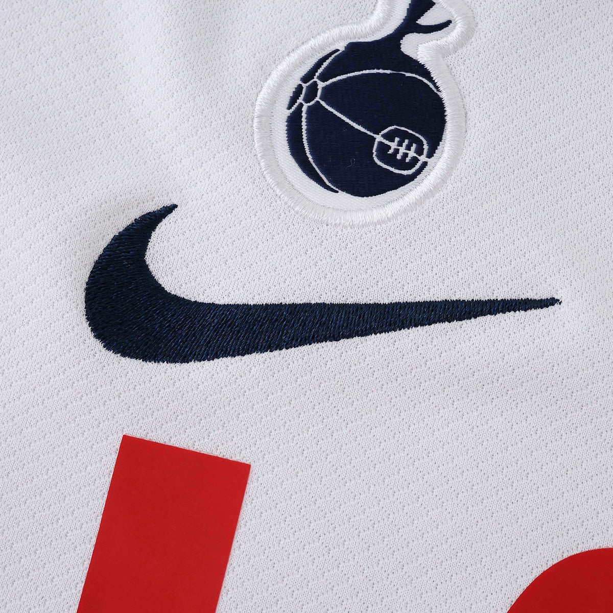 Maillot Tottenham 2025/26 Domicile — vue 6