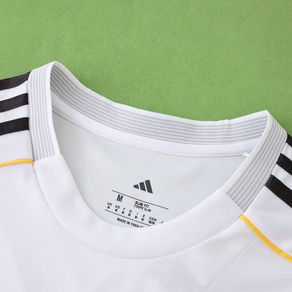 Maillot Real Madrid 2025/26 Domicile — vue 3