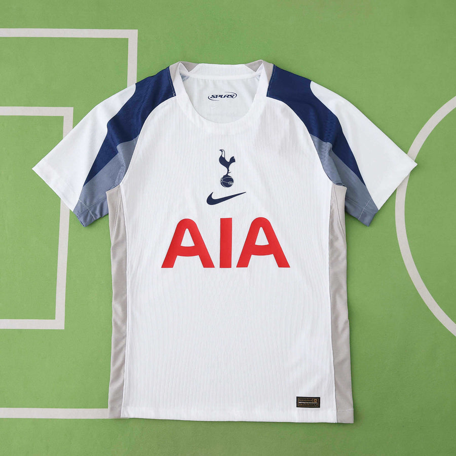 Maillot Tottenham 2025/26 Domicile — Version Joueur