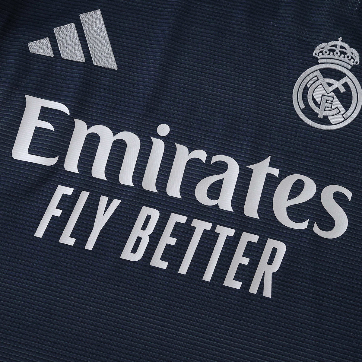 Maillot Real Madrid 2025/26 Extérieur — Version Joueur — vue 7