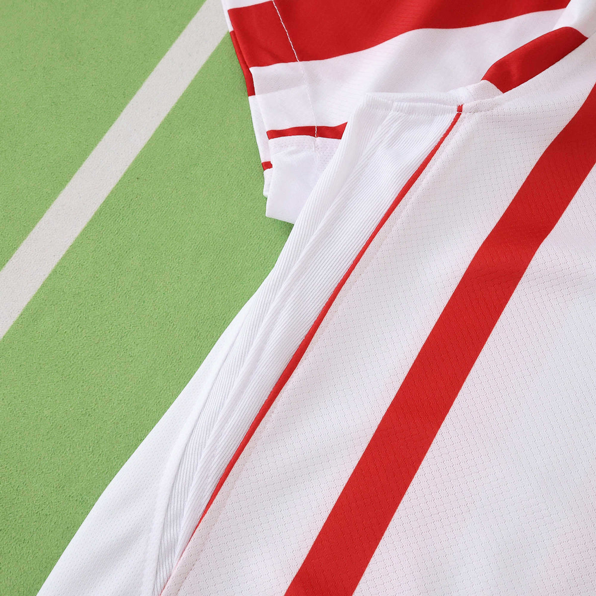 Maillot Atlético de Madrid 2025/26 Domicile — vue 2
