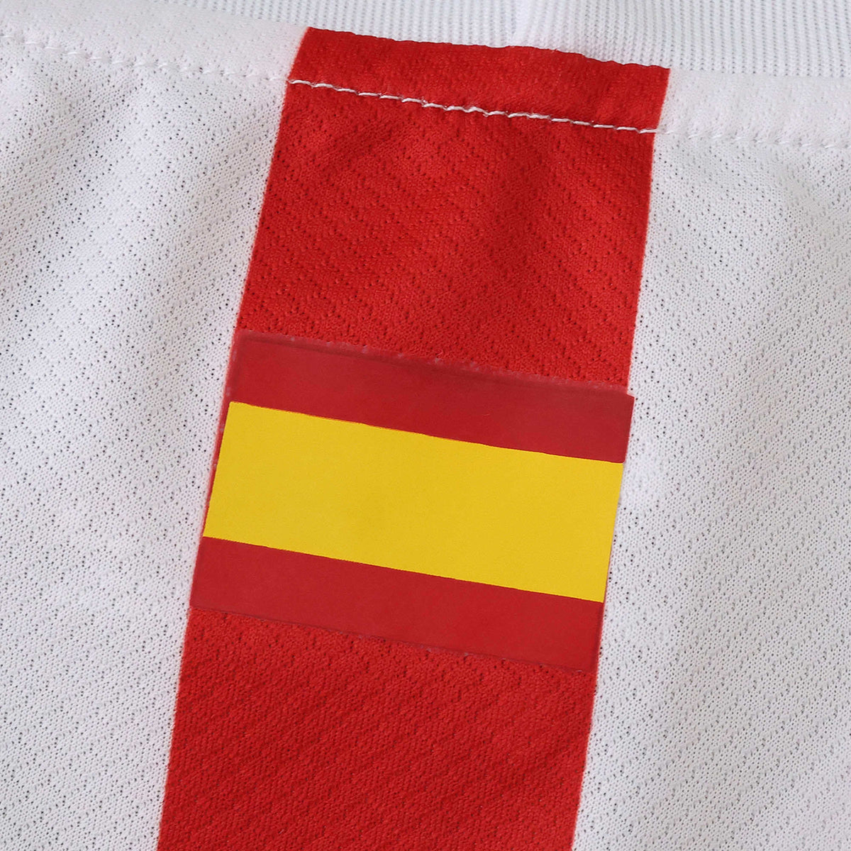 Maillot Atlético de Madrid 2025/26 Domicile — vue 4