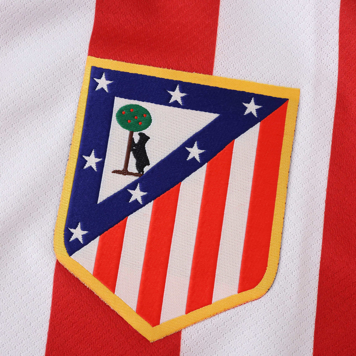 Maillot Atlético de Madrid 2025/26 Domicile — vue 8