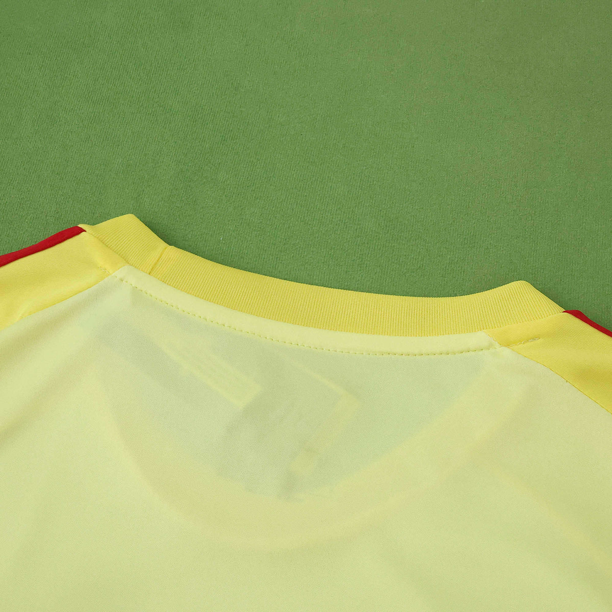 Maillot Arsenal 2025/26 Gardien — vue 4