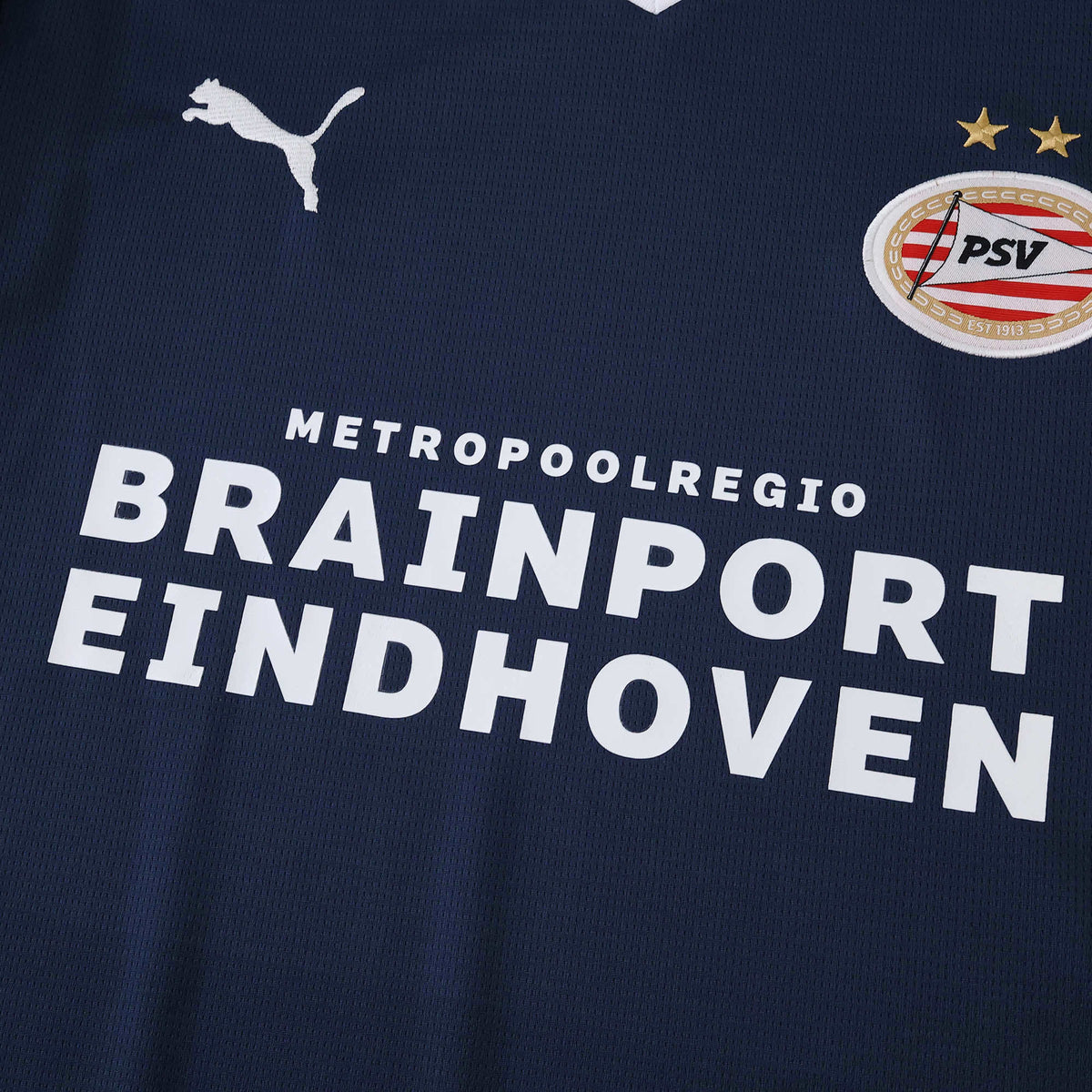 Maillot PSV Eindhoven 2025/26 Extérieur — vue 7