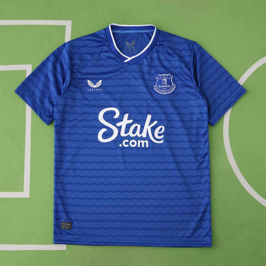 Maillot Everton 2025/26 Domicile