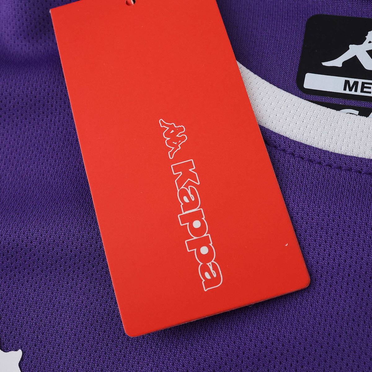 Maillot Fiorentina 2025/26 Domicile — vue 6