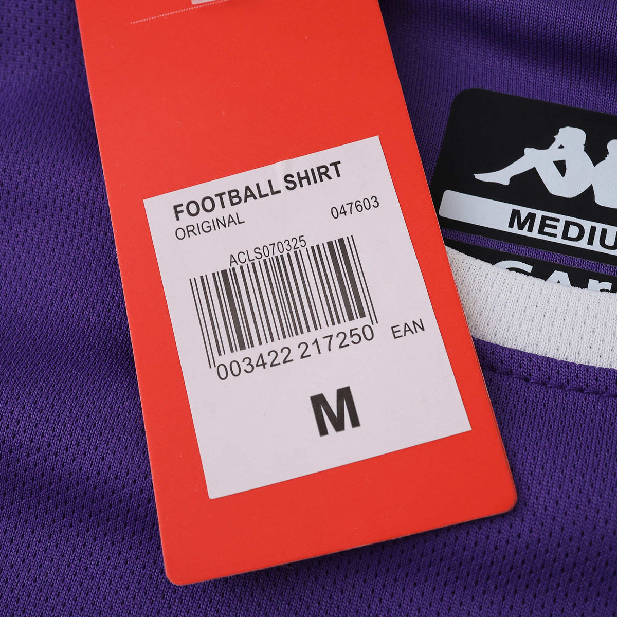 Maillot Fiorentina 2025/26 Domicile — vue 7