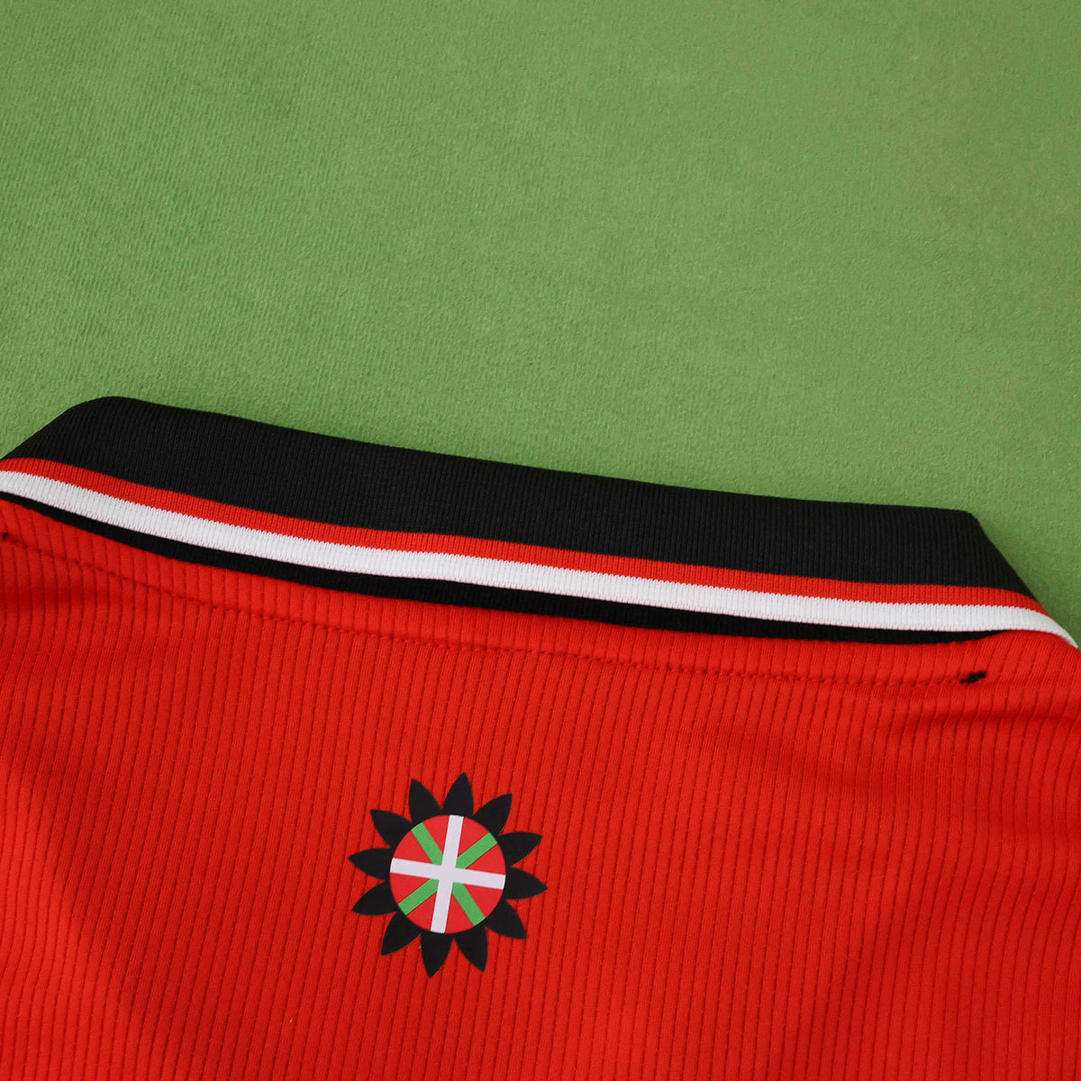 Maillot Athletic Bilbao 2025/26 Domicile — vue 4
