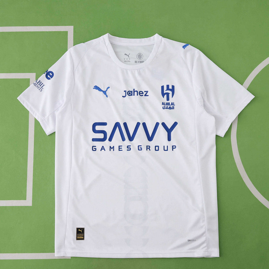 Maillot Al-Hilal 2025/26 Extérieur — vue 2