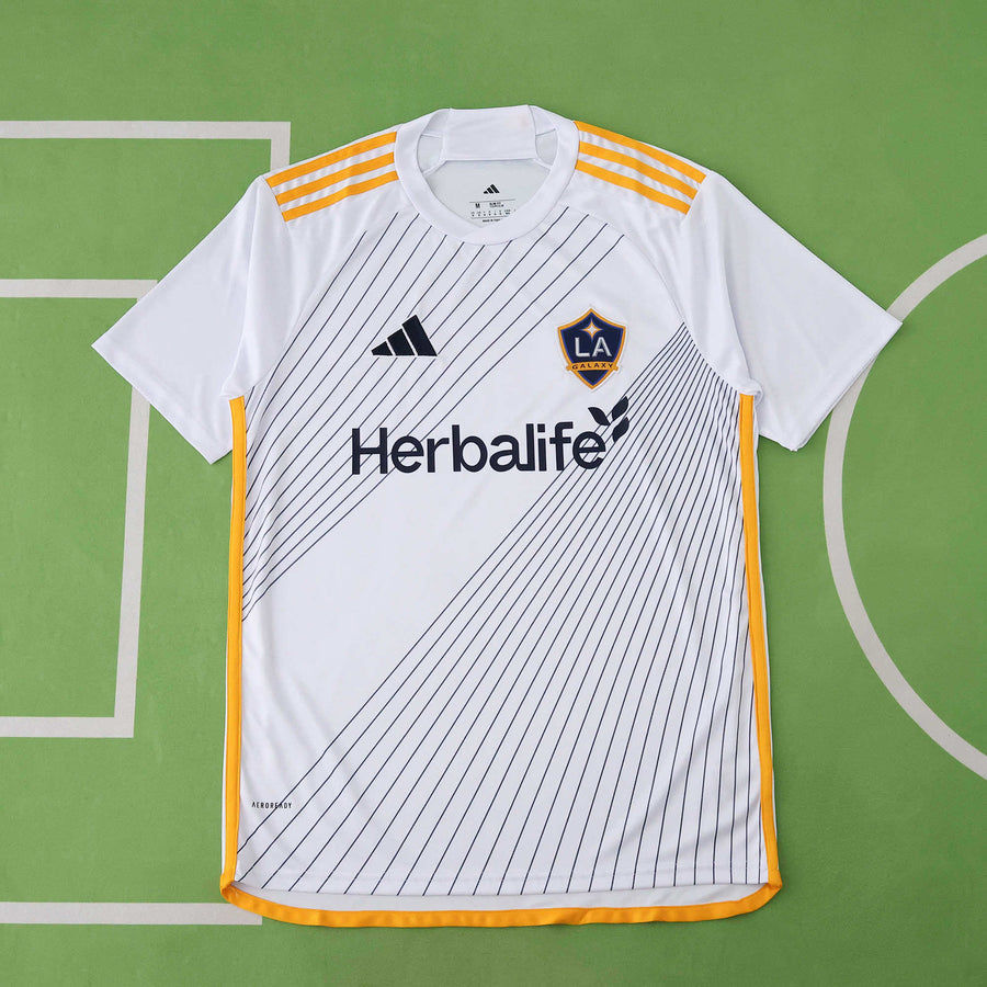 Maillot LA Galaxy 2025/26 Domicile — vue 2