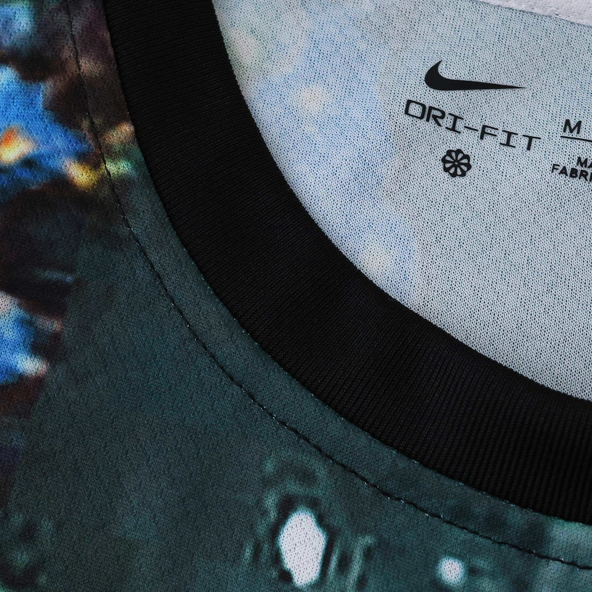 Maillot Brésil 2025/26 — Jesus — vue 5