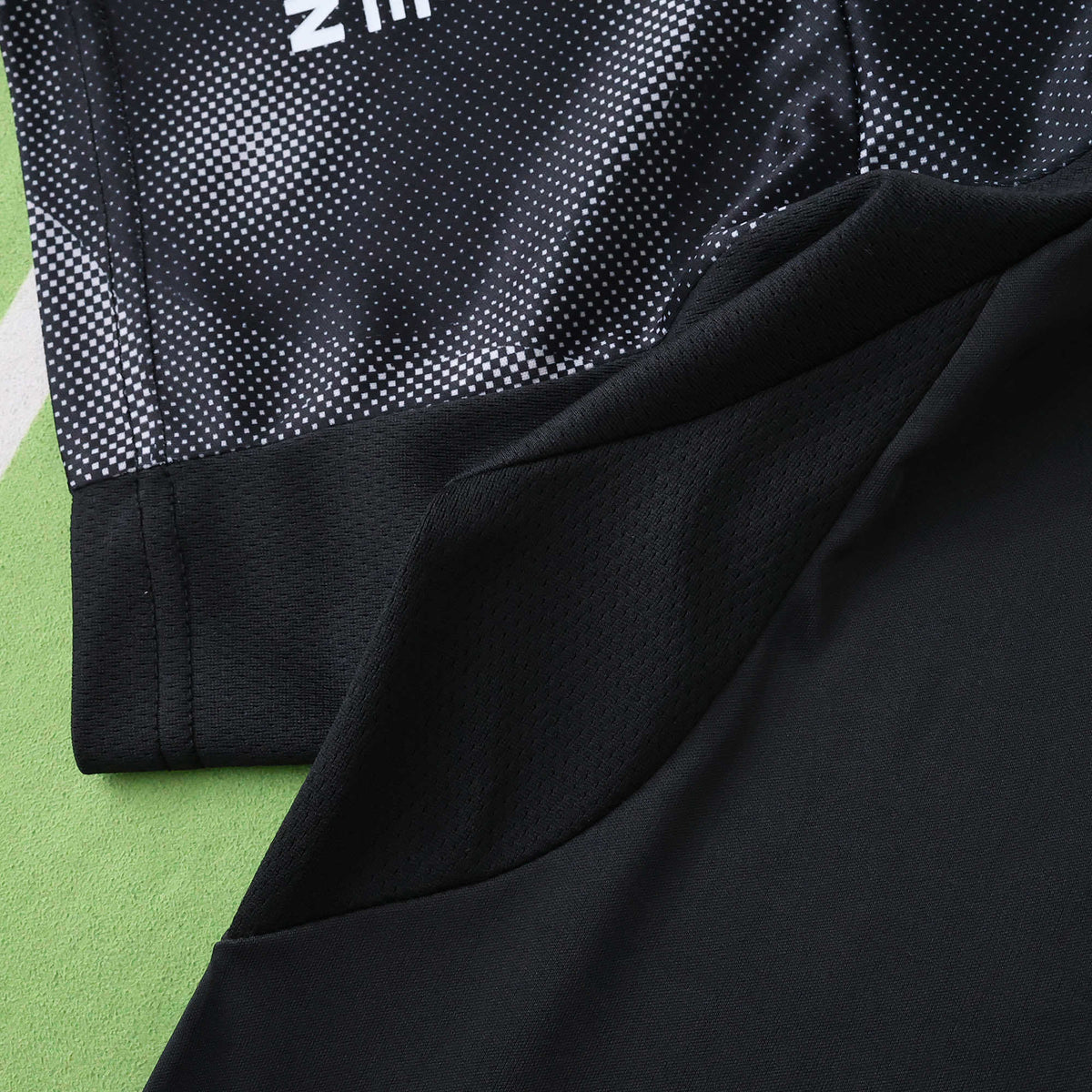Maillot Aston Villa 2025/26 Extérieur — vue 3