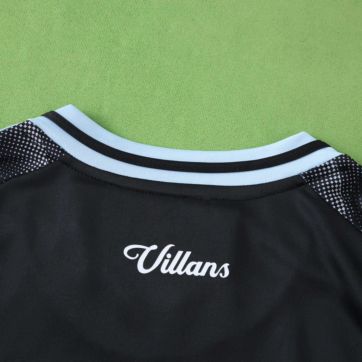 Maillot Aston Villa 2025/26 Extérieur — vue 5