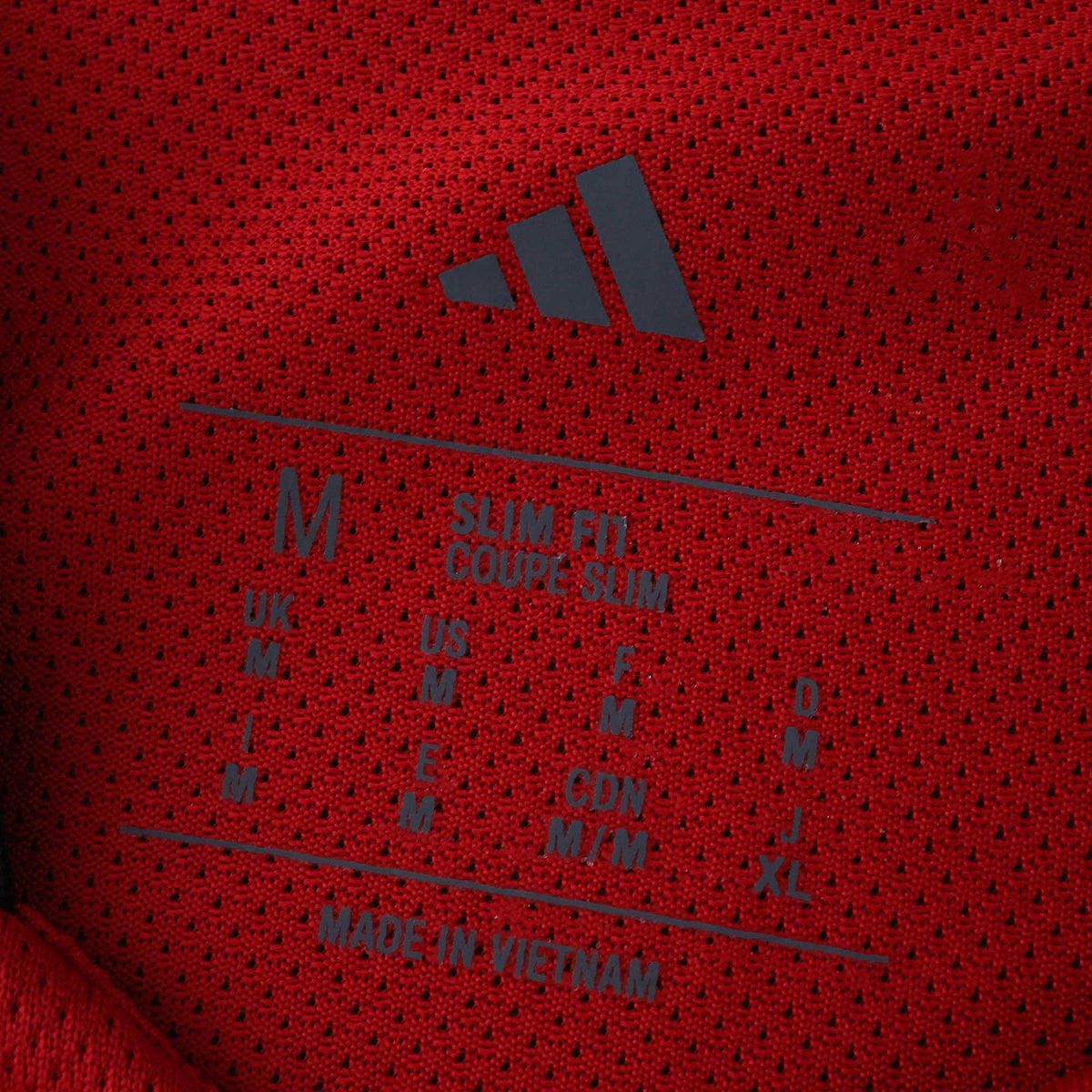 Maillot Manchester United 2025/26 Domicile — Version Joueur — vue 5