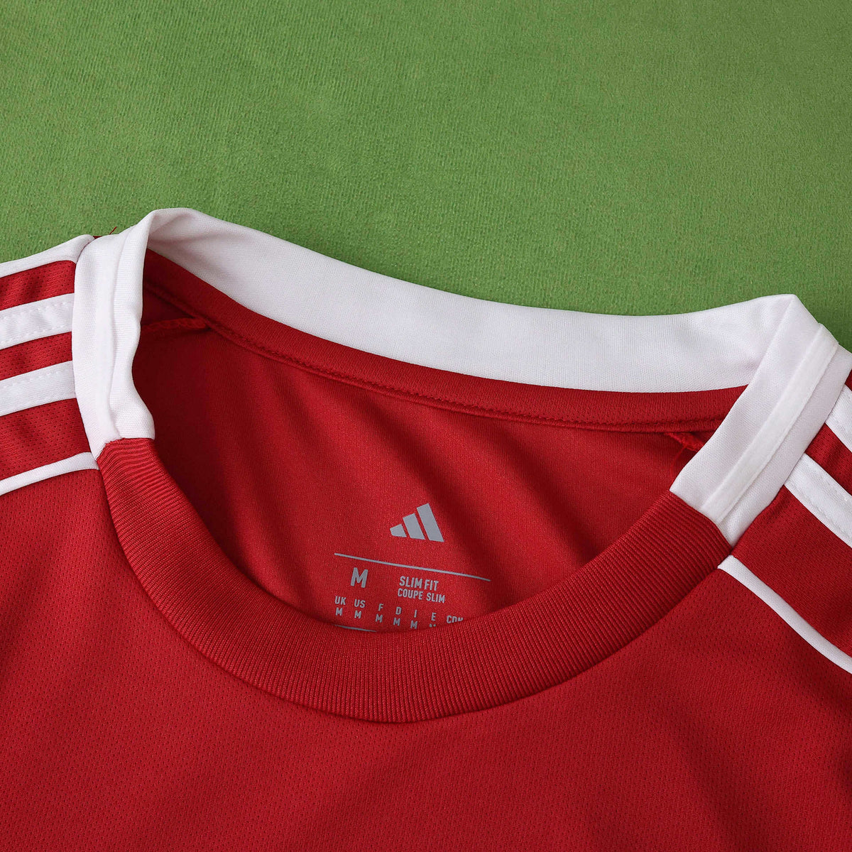 Maillot Liverpool 2025/26 Domicile — vue 2