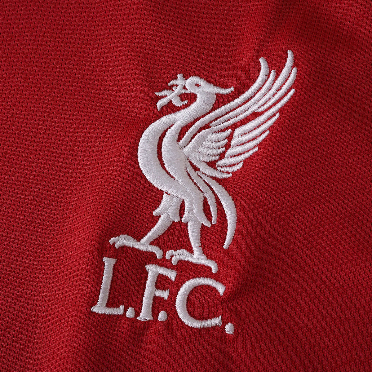 Maillot Liverpool 2025/26 Domicile — vue 4