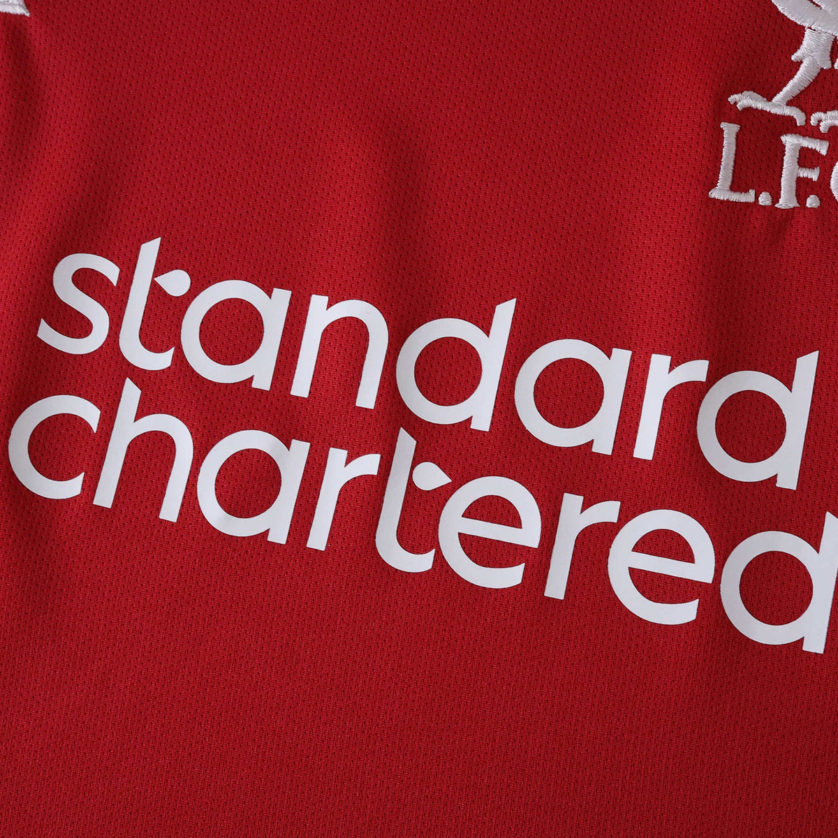 Maillot Liverpool 2025/26 Domicile — vue 7