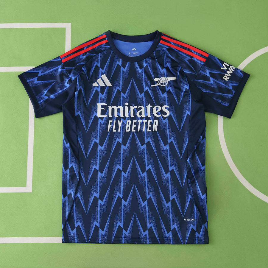 Maillot Arsenal 2025/26 Extérieur