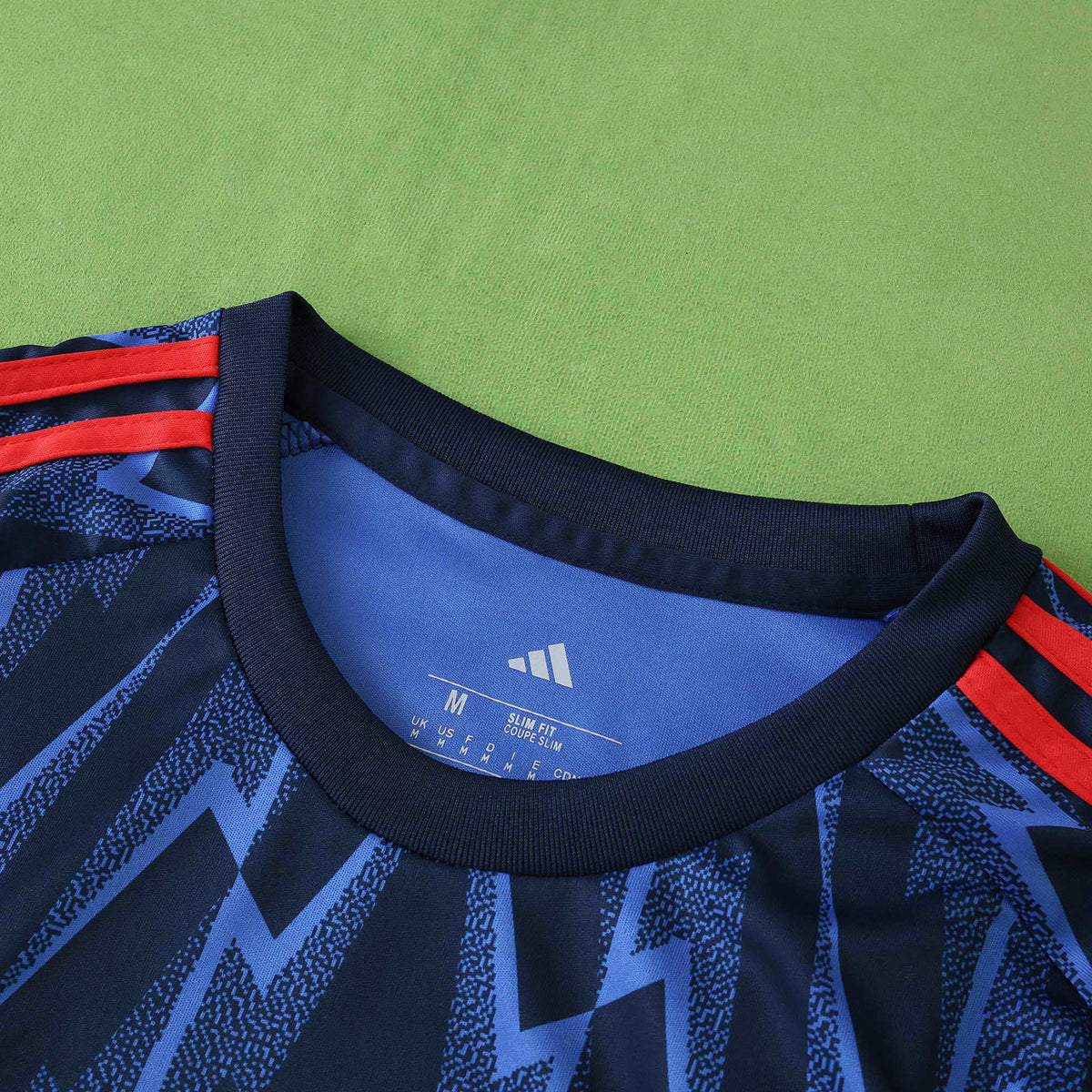 Maillot Arsenal 2025/26 Extérieur — vue 2