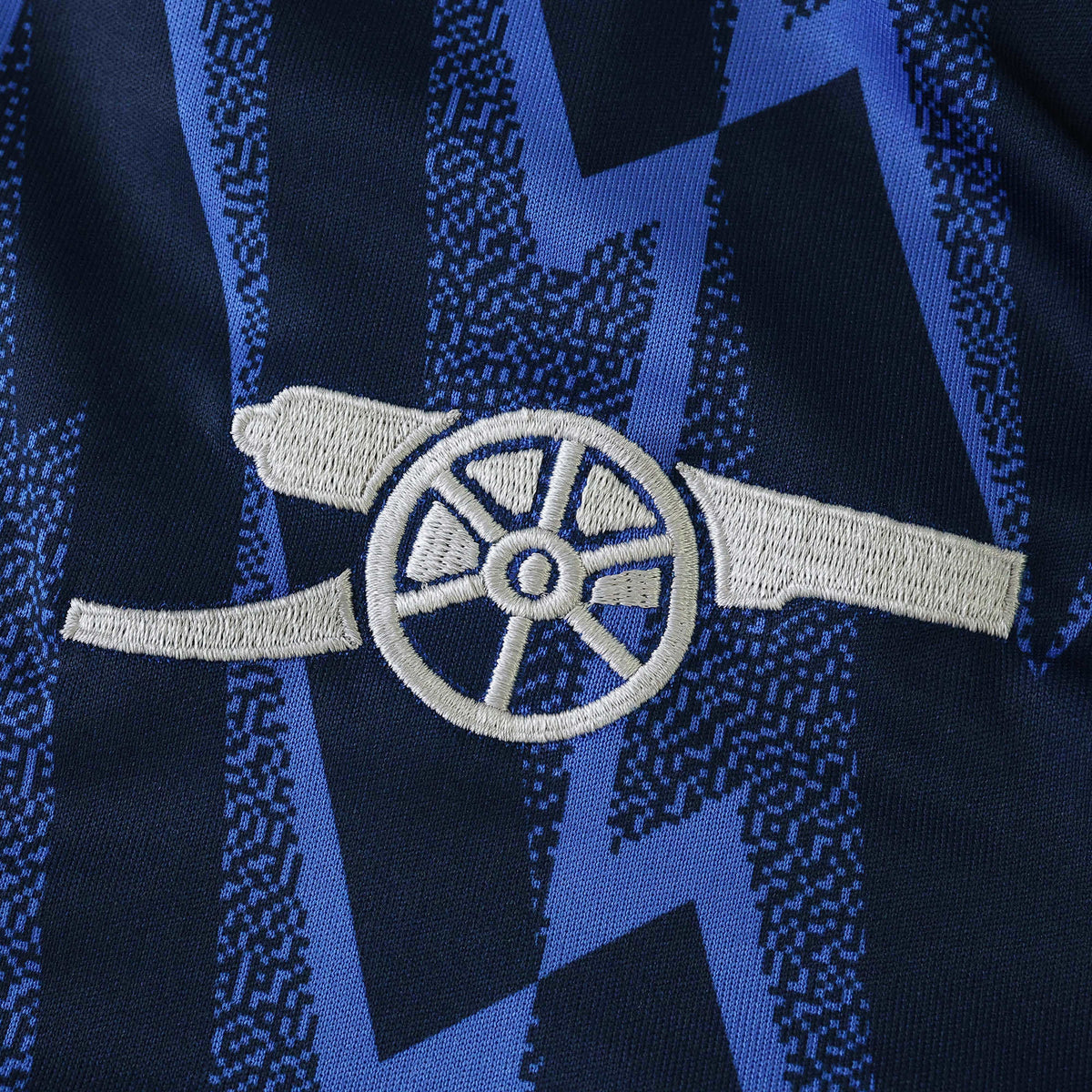 Maillot Arsenal 2025/26 Extérieur — vue 4