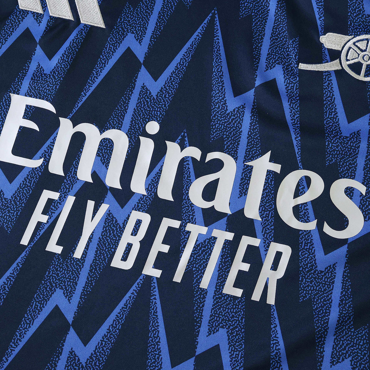 Maillot Arsenal 2025/26 Extérieur — vue 6