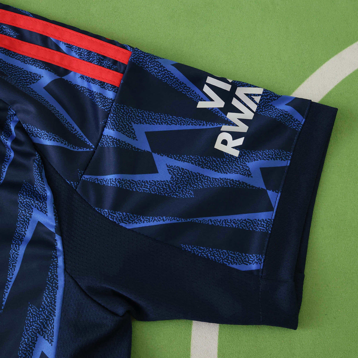 Maillot Arsenal 2025/26 Extérieur — vue 8