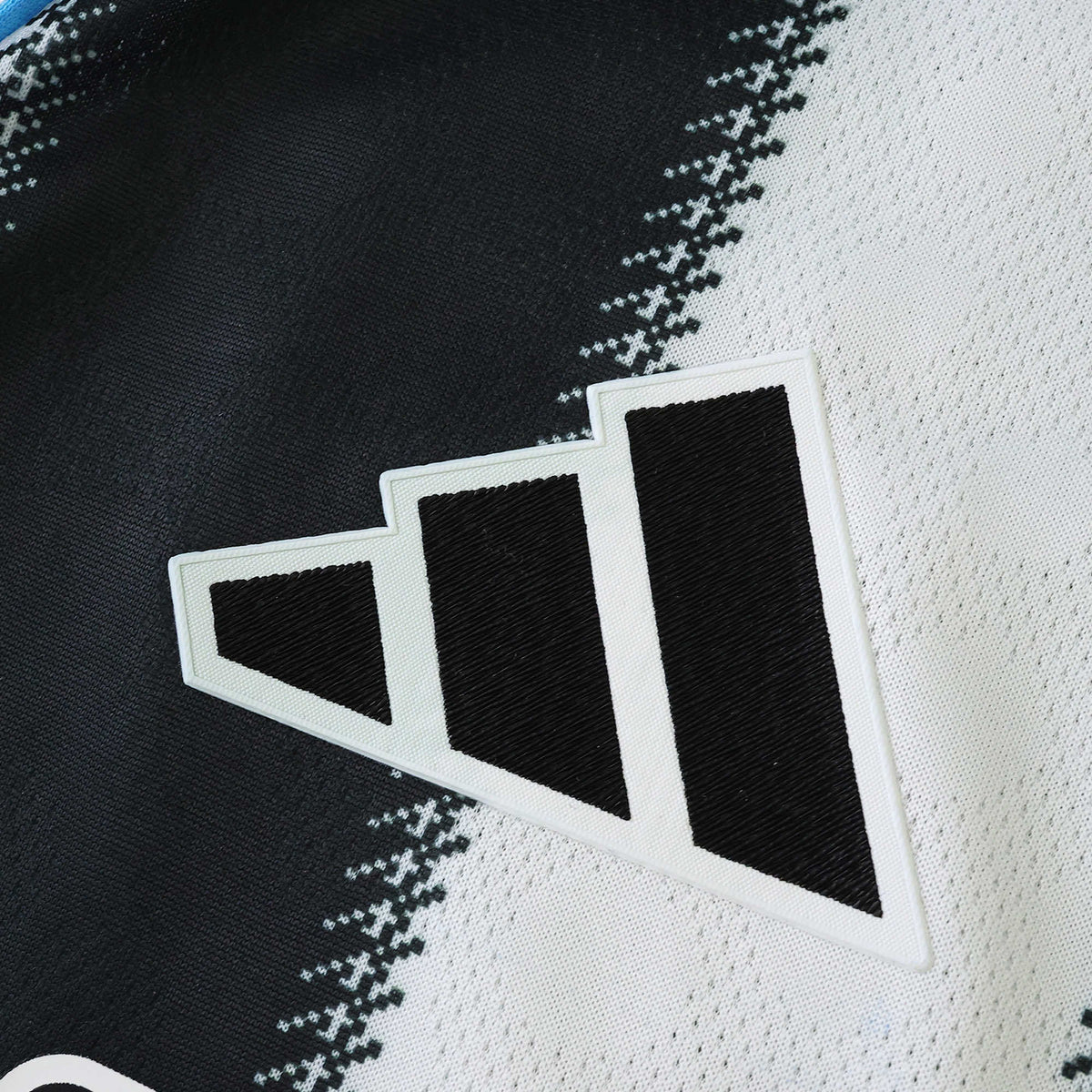 Maillot Newcastle United 2025/26 Domicile — Version Joueur — vue 6