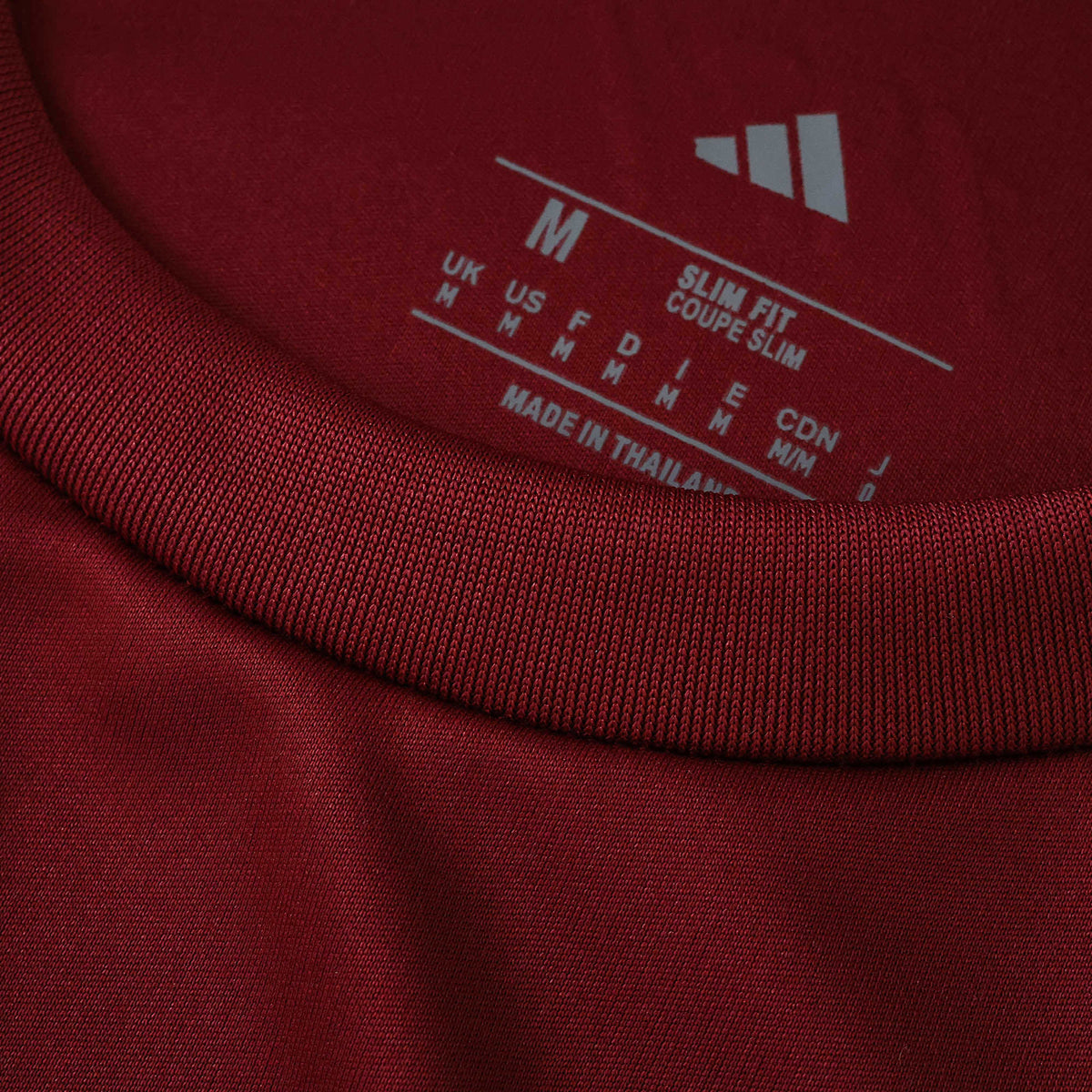 Maillot Aston Villa 2025/26 Domicile — vue 4