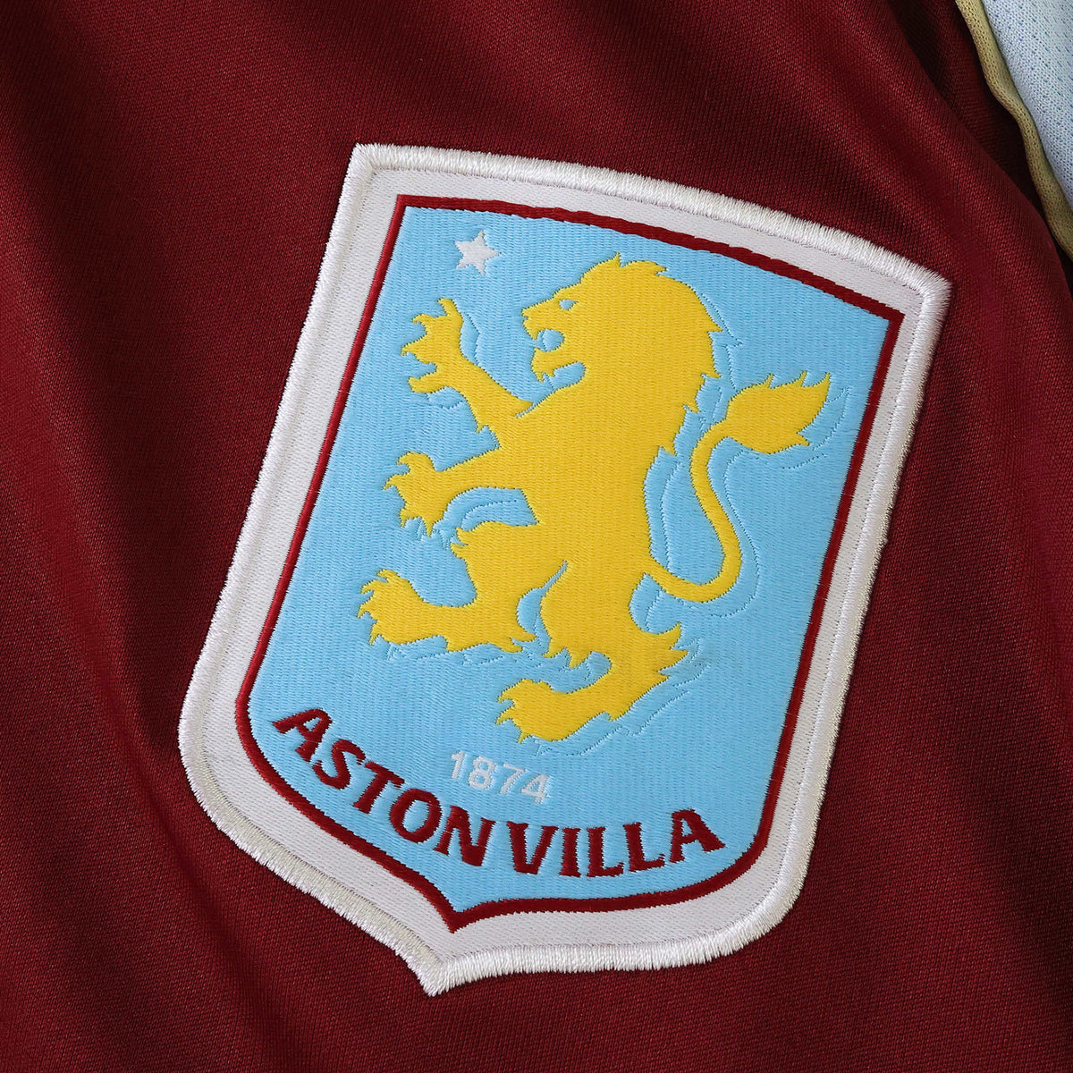 Maillot Aston Villa 2025/26 Domicile — vue 5