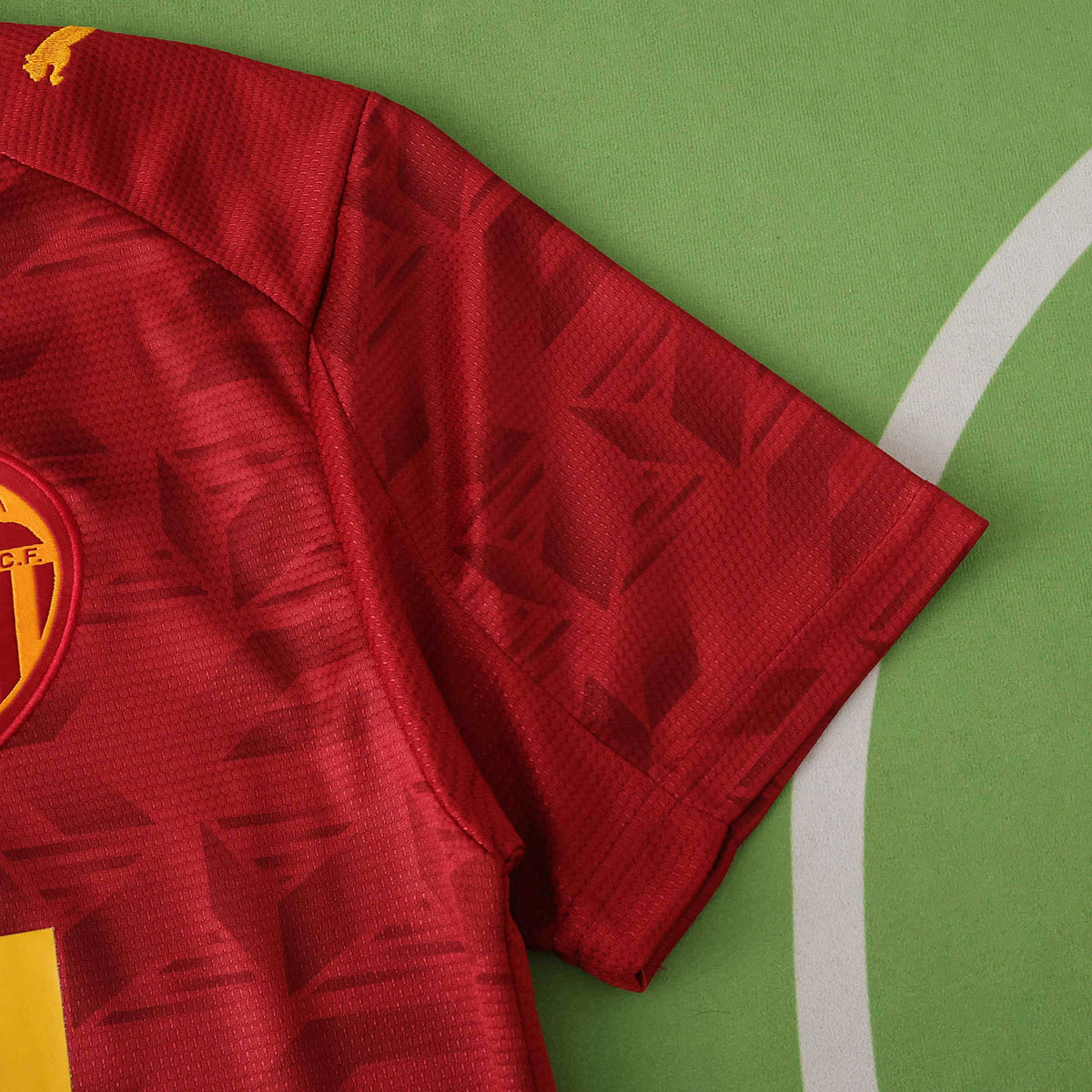 Maillot Valence CF 2025/26 Extérieur — vue 8