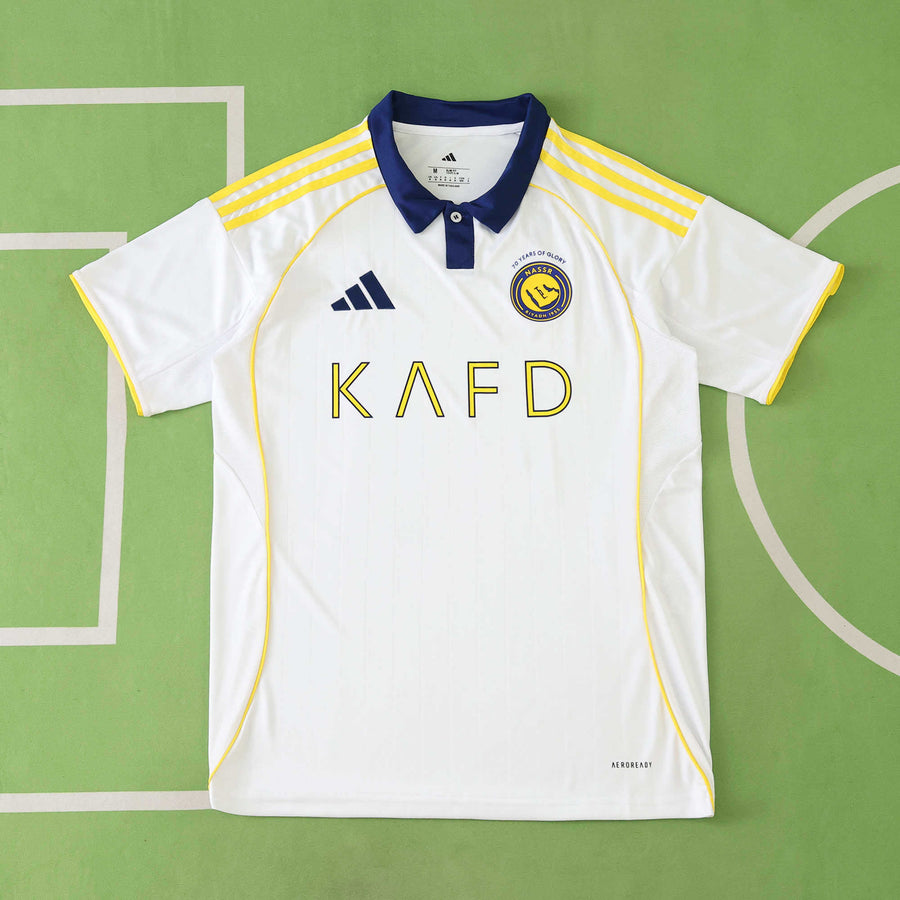 Maillot Al-Nassr 2025/26 Third — vue 2