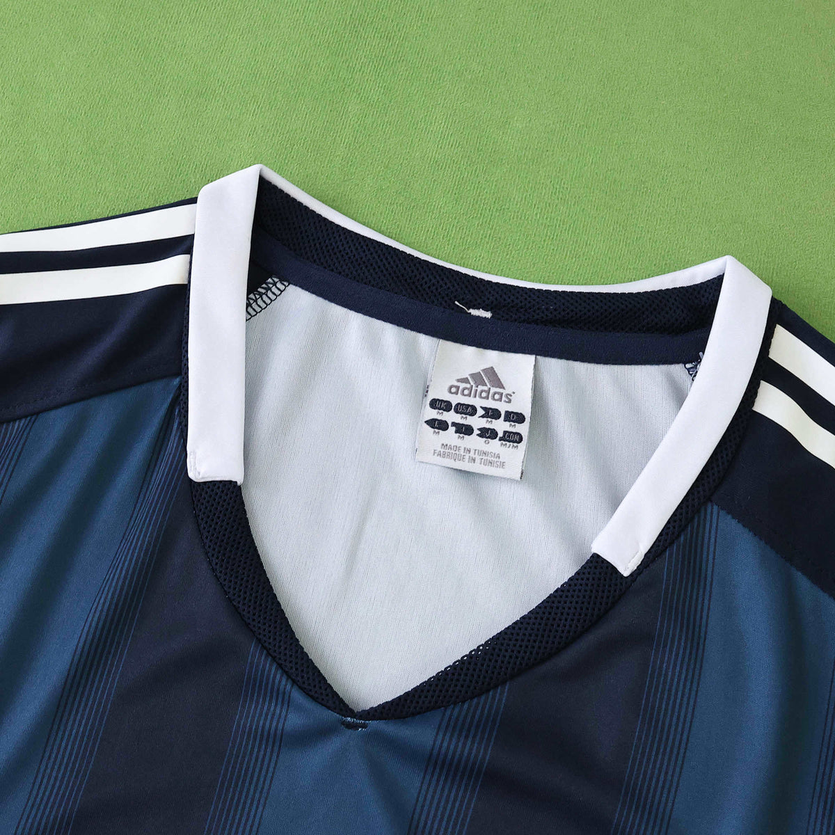 Maillot Newcastle United 2004/05 Extérieur Rétro — vue 2