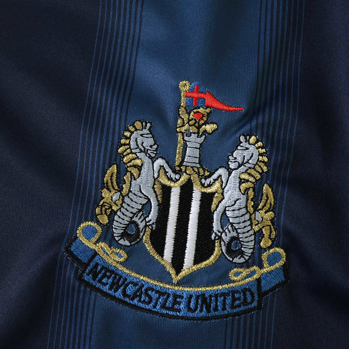 Maillot Newcastle United 2004/05 Extérieur Rétro — vue 5