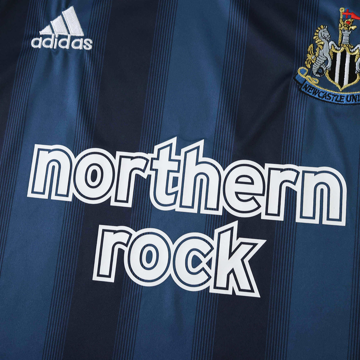 Maillot Newcastle United 2004/05 Extérieur Rétro — vue 7