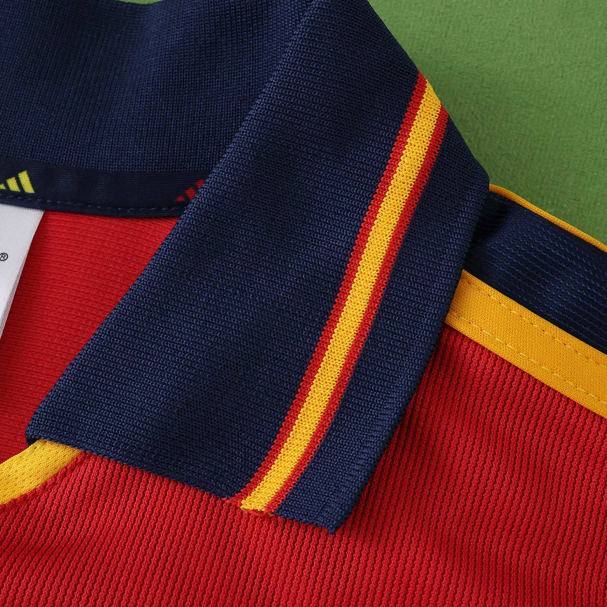 Maillot Espagne 2000 Domicile Rétro — vue 4
