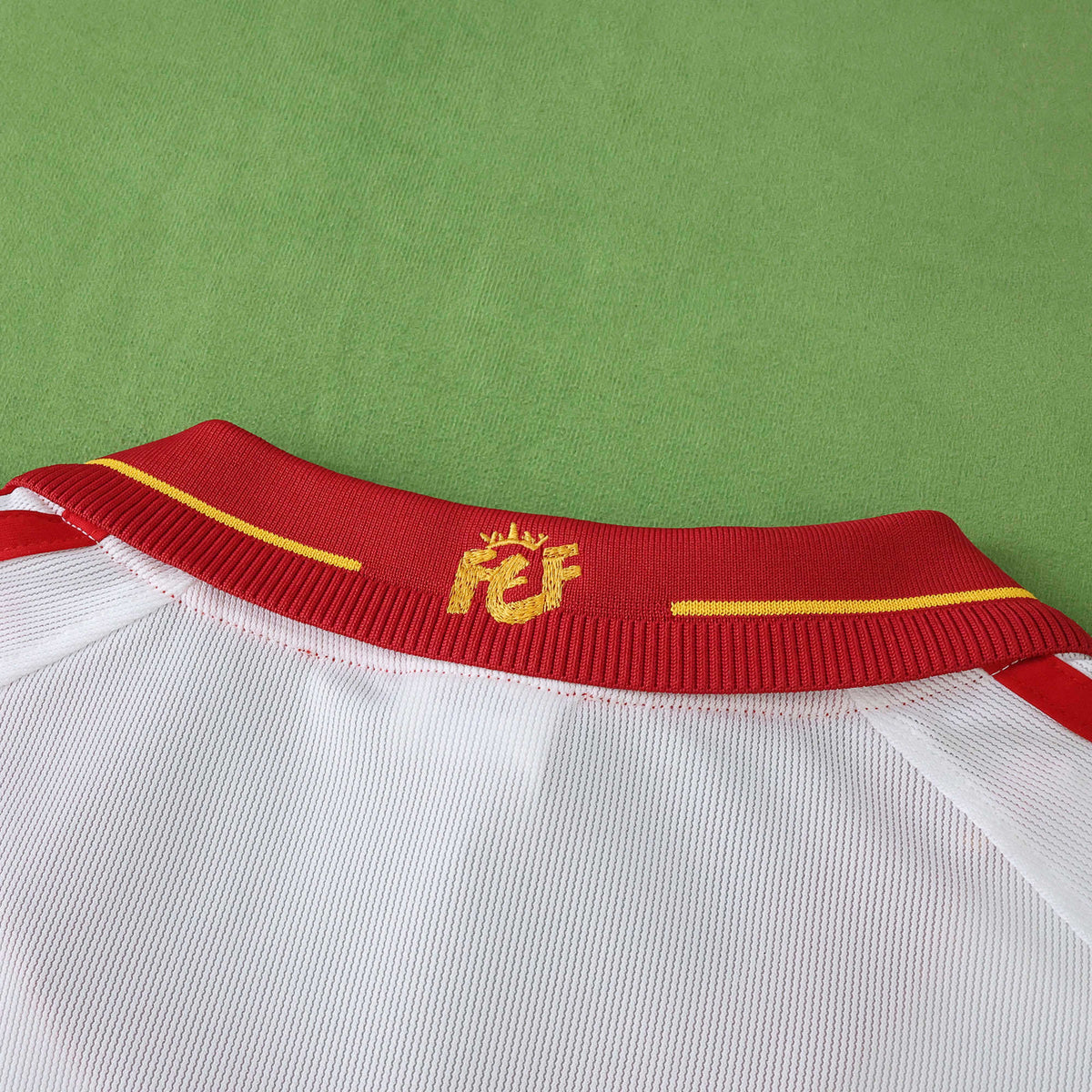 Maillot Espagne 2000 Extérieur Rétro — vue 3