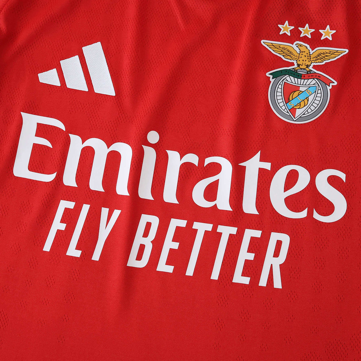 Maillot Benfica 2025/26 Domicile — Version Joueur — vue 6