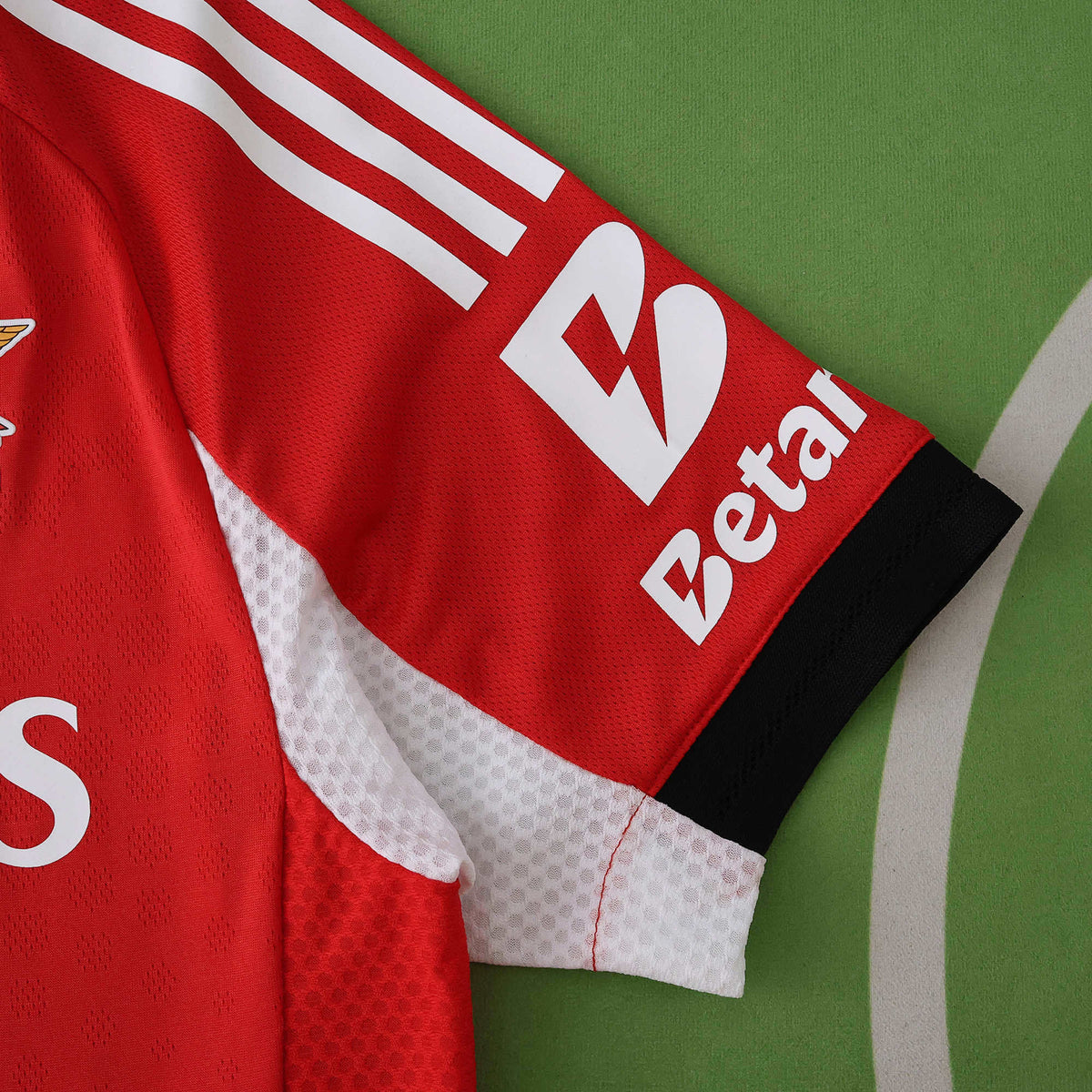 Maillot Benfica 2025/26 Domicile — Version Joueur — vue 8