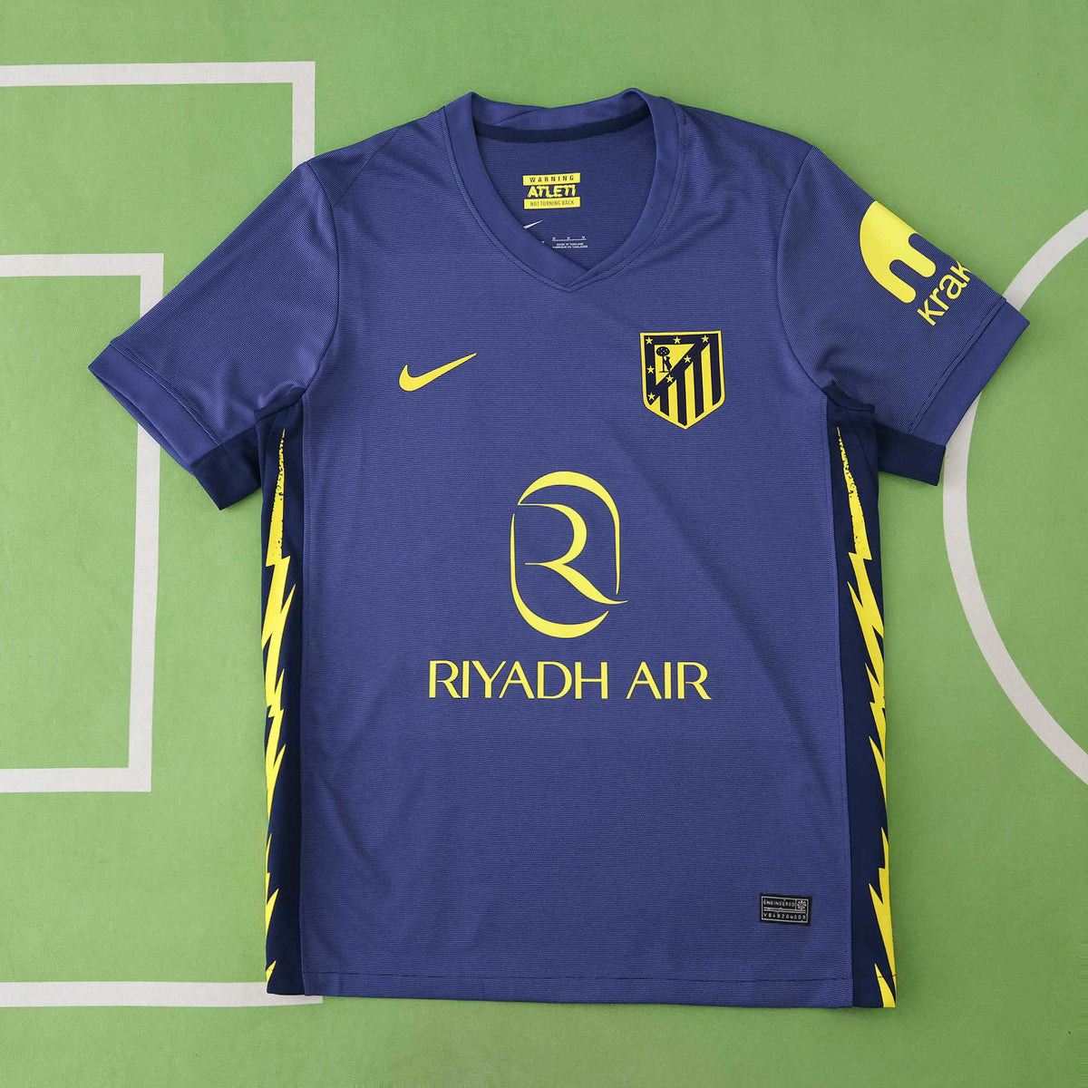 Maillot Atlético de Madrid 2025/26 Extérieur