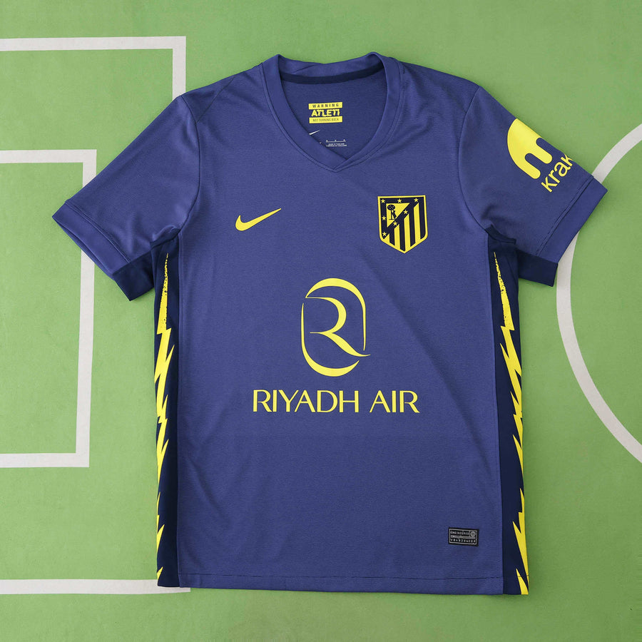Maillot Atlético de Madrid 2025/26 Extérieur