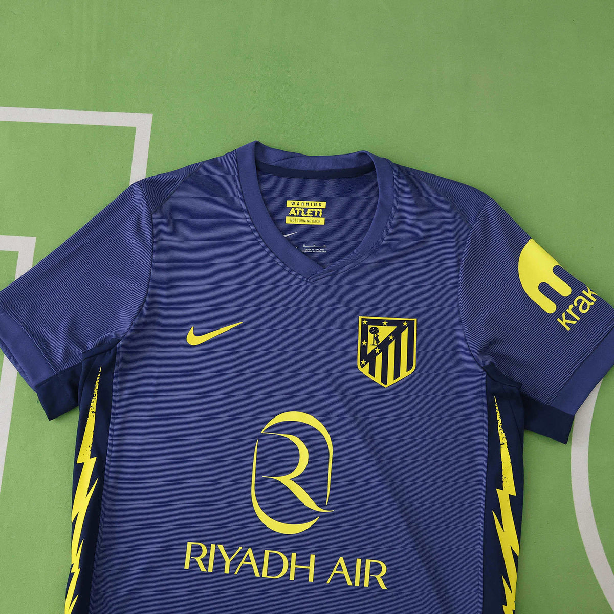 Maillot Atlético de Madrid 2025/26 Extérieur — vue 3