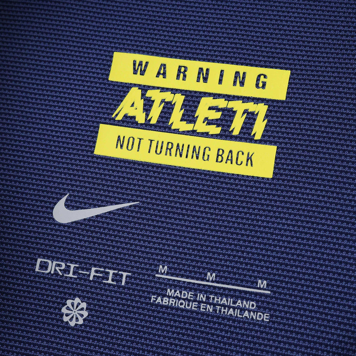 Maillot Atlético de Madrid 2025/26 Extérieur — vue 6