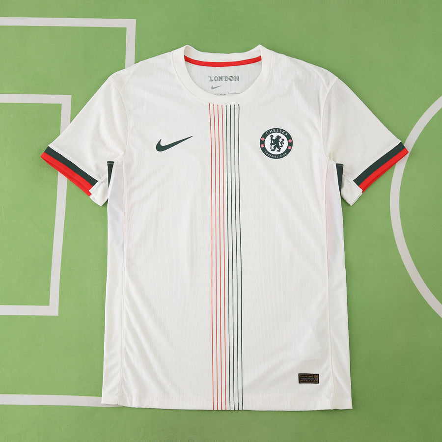 Maillot Chelsea 2025/26 Extérieur — Version Joueur