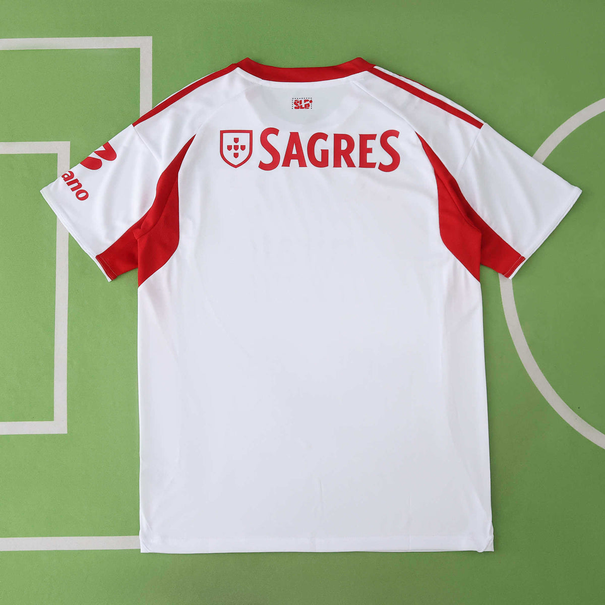 Maillot Benfica 2025/26 Third — vue 3